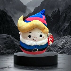 Squishmallows RUDOLPH Colorful Plush Toy 10”